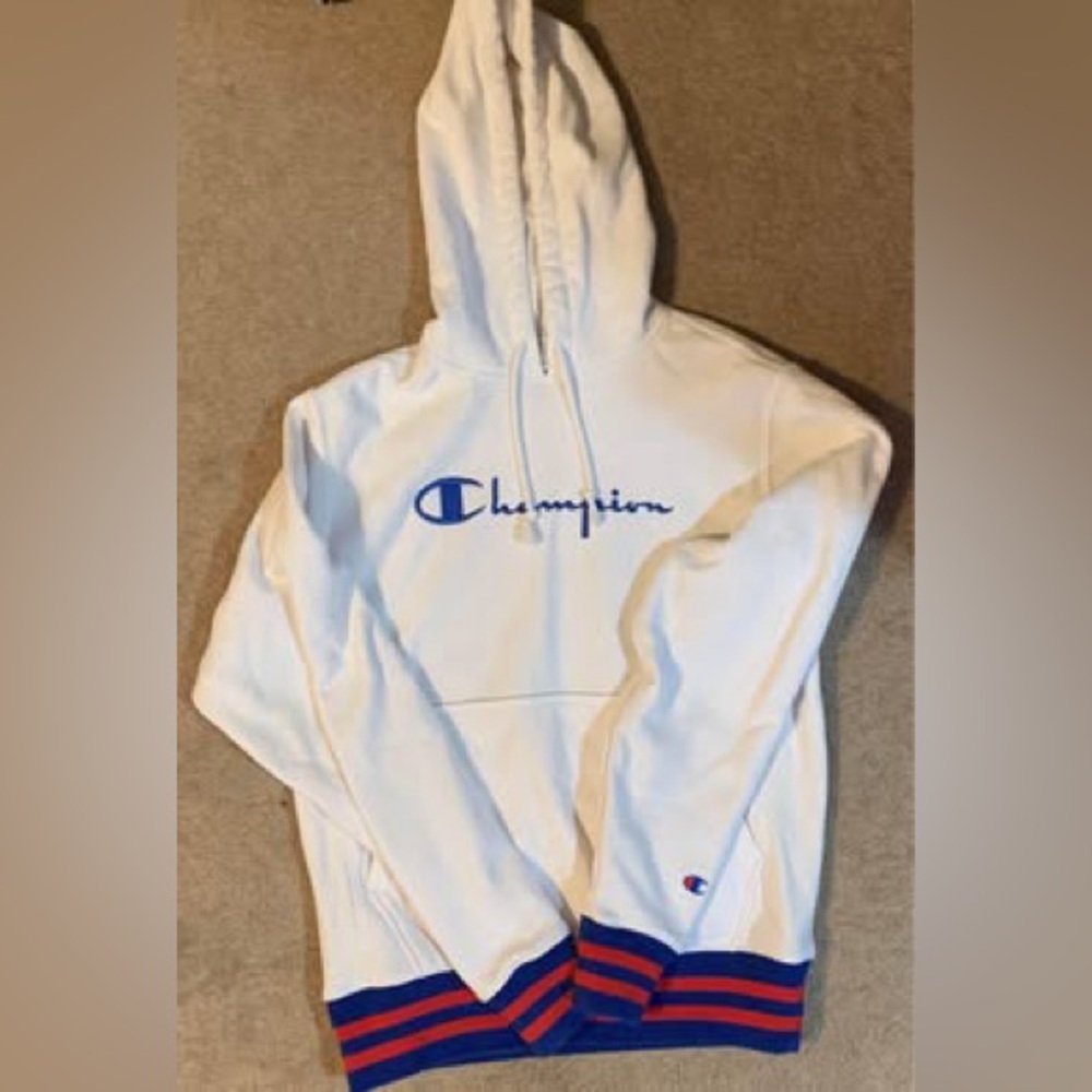 Champion sweatshirt size small